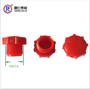 直销M16-1.5塑料高温通气帽透气帽 呼吸出气油塞帽加油减速机配件