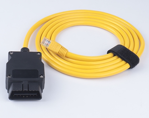 BMW ENET Cable 宝马网线OBD2接口 Connector Network 水晶头接口