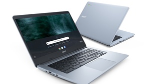 Acer Chromebook CB314-1H Laptops蓝色