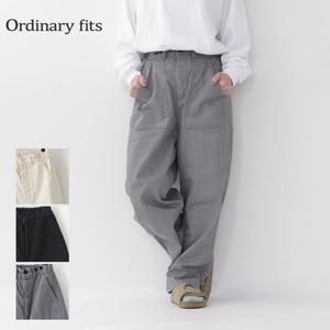 日本代购 Ordinary fits 日本制 男女款复古休闲宽松牛仔裤JAMES