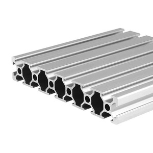 20120铝型材欧标 工业铝合金20x60铝材厂家批发 现货按尺切割