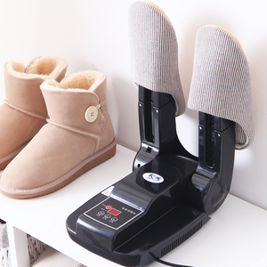 紫外线烘鞋器干鞋器除臭杀菌 家用冬季女干燥多功能充电鞋子加热
