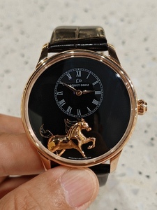 【只做正品】雅克德罗艺术工坊系列J005033201腕表