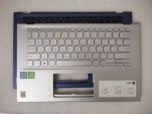 适用华硕VivoBook14 X412UA R424F V4000 V4000F Y460F键盘C壳
