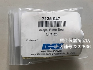 罗丹尼7725i手动进样阀Rheodyne转子密封垫圈促销定子面7725-026