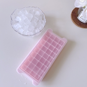出口单 冰块模具硅胶冰格冻冰棒制冰盒冰块神器DIY自制冰块模具