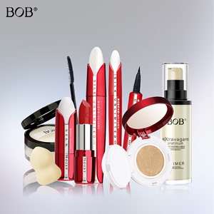 BOB彩妆套装套礼盒美妆化妆品女正品全套组合初学者学生淡妆官方