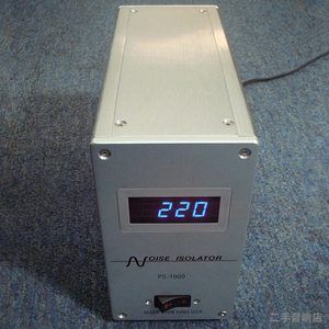 牛王PS-1000W音响电源隔离牛HIFI发烧220V转220V变100V变压器火牛