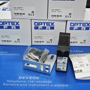 5月现货 optex光电开关VD-300T,VD-300,V3D-200，V3D-200P