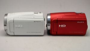 Sony/索尼 HDR-CX680 高清数码摄相机 5轴防抖30倍光学变焦 WIFI