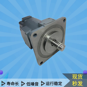 tokimec东京计器液压油泵SQP43-42-25 SQP32-35-21双联定量叶片泵