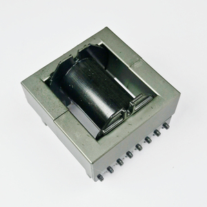 EC42/15磁芯加骨架 锰锌软磁铁氧体磁芯（高频变压器磁芯）无气隙
