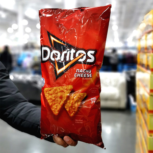 COSTCO代购 Doritos多力多滋奶酪味玉米片453.6g美国进口网红零食