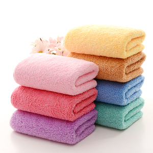 韩国优质美容毛巾 擦脸毛巾 洗澡用毛巾 干发毛巾 柔软舒适