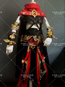 【羊毛家】剑网3 剑三  少林正太 燕云小和尚cosplay服装定制