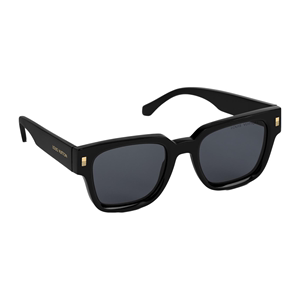 Louis Vuitton/路易威登男士太阳眼镜黑色镜片方框时尚墨镜Z1496W