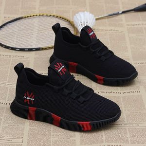 鹭威女式运动鞋2022秋季新款韩版潮黑色帆布鞋休闲跑步鞋平底女鞋