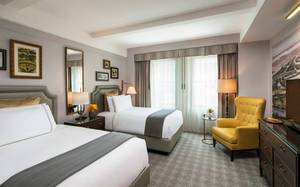 InterContinental Hotels 纽约巴克莱洲际酒店DELUXE DOUBLE