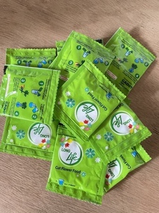 绿色花生命保鲜剂10包（随花发货不算凑单链接不包邮）