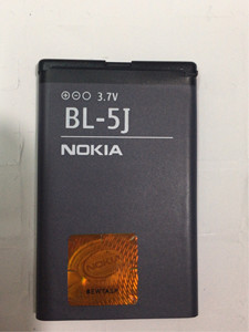 诺基亚5J电池！1：诺基亚5J电池！适用于诺基亚5800手机