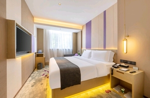 朗丽兹酒店(北京小米科技园清河站店)精选大床房