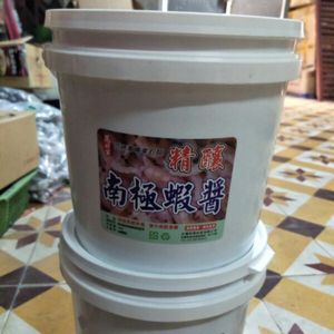 台湾范将军专业研制南极虾酱 黑鸡膏5公斤装罗非香精小药鱼饵饵料