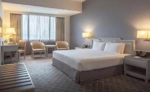 兰卡威湾景国际度假酒店高级双床房