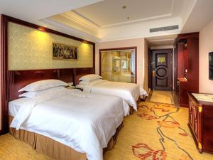 维也纳酒店（上海佘山欢乐谷店）标准双床房
