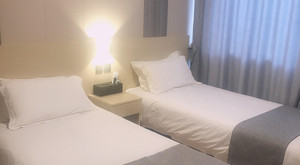 上海茂锦宾馆精选优享双床房