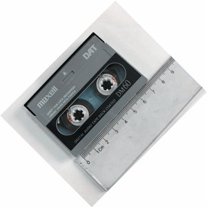 专业DAT录音带磁带音频采集转录MP3 WMA格式刻录光盘DVD