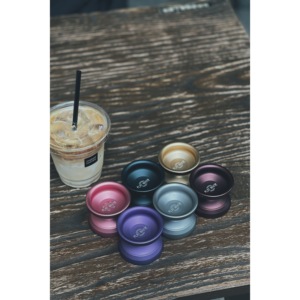 [LL's store]yoyobarista  馥芮白 1A 专业金属悠悠球 悠悠咖啡师