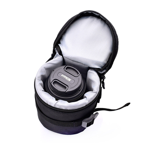 微单单反相机镜头筒袋包单反相机防撞保护镜头套包邮