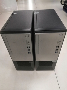 联想扬天M6400n八代准系统i3/i5办公家用台式电脑主机