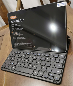 CHUWI/驰为 Hipad Air/Pro/plus 10.3英寸原装蓝牙键盘硅胶保护套