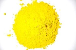 塑料PP,PE颜料染料色母耐晒大黄有机透明黄助剂色粉永固黄95元/KG