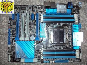 Asus/华硕 P9X79 DELUXE【保一年】 2011 E5 2680 V2 3960X 4通道