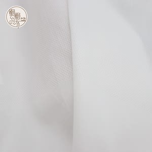 全棉SD余料 白色提花定位全棉斜纹细棉布 夏季白色衬衫梭织棉布