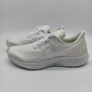 现货 正品耐克Zoom Pegasus 35 飞马缓震透气跑步鞋942855-100