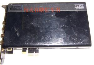 创新SB1270 Sound Blaster X-Fi Titanium HD PCI-E声卡
