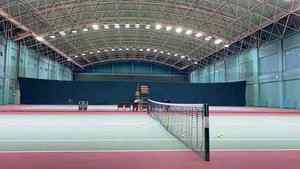 【促销】北京室内网球培训 一对二 私教课 室内网球馆培训