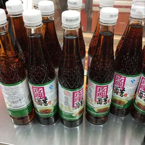 神谷马大嫂玫瑰醋 米醋液态发酵450ml/瓶