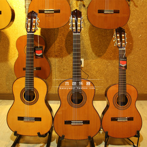 桑托斯song toos 030 32 34 36寸 单板 儿童琴 旅行琴 古典吉他