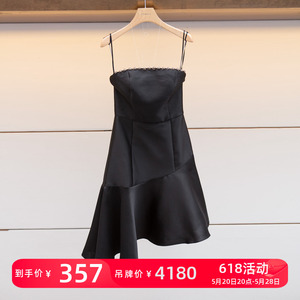 ANMANI/恩曼琳夏季商场同款正品连衣裙L3261602女装
