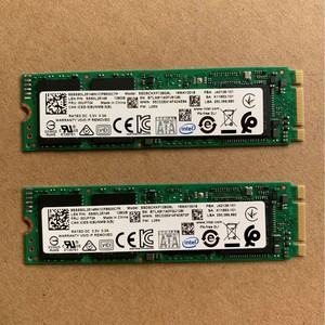 适用英特尔Intel 660P 128GB M.2 高速NVME PCIE固态硬盘SSD