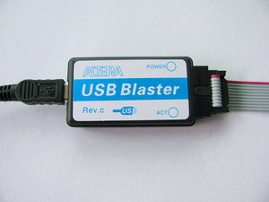 厂家直销/USB Blaster (ALTERA CPLD/FPGA 下载线)/稳定版/可开票