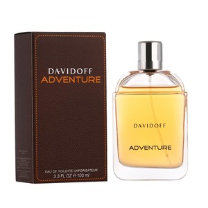 正品Davidoff Adventure大卫杜夫追风骑士探险冒险男士香水100ml