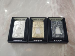 zippo打火机原装正品内胆分解图