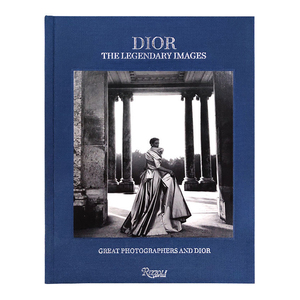 现货原版 Dior: The Legendary Images 迪奥：传奇影像 伟大的摄影师和迪奥 时尚服装摄影画册