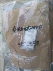 KINGCAMP康尔健野男款速干裤长裤短裤5分裤 两截裤透气KW8085