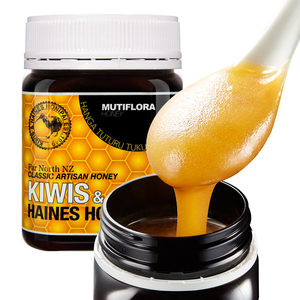 新西兰原装进口基维氏百花丛林蜂蜜天然野生百花蜜500g独麦素